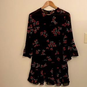 Bardot size 8/Medium minidress NWT